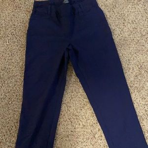 Size 18 blue dress pants